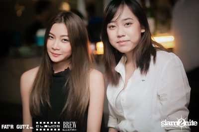Seenspace Halloween ที่ คลาดส์, แฟตร์ กัตส์ และบริว — photo 43