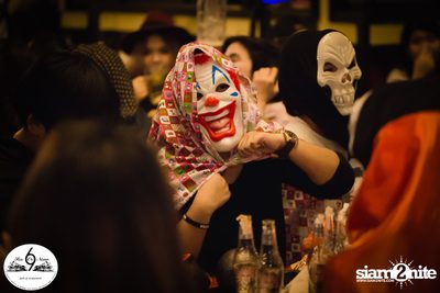 Trick or Treat with Triple N | Nest Nann Nam at Six or Nine — photo 21