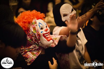 Trick or Treat with Triple N | Nest Nann Nam at Six or Nine — photo 22