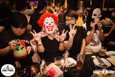 Trick or Treat with Triple N | Nest Nann Nam at Six or Nine — photo 23