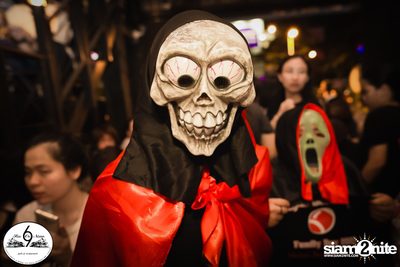 Trick or Treat with Triple N | Nest Nann Nam at Six or Nine — photo 26