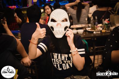 Trick or Treat with Triple N | Nest Nann Nam at Six or Nine — photo 27