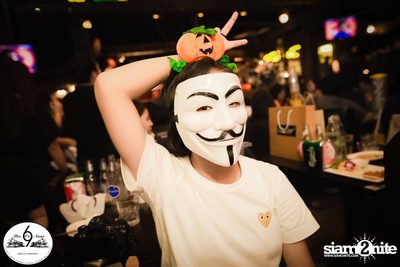Trick or Treat with Triple N | Nest Nann Nam at Six or Nine — photo 28
