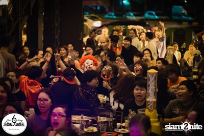 Trick or Treat with Triple N | Nest Nann Nam at Six or Nine — photo 38