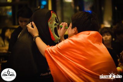 Trick or Treat with Triple N | Nest Nann Nam at Six or Nine — photo 40
