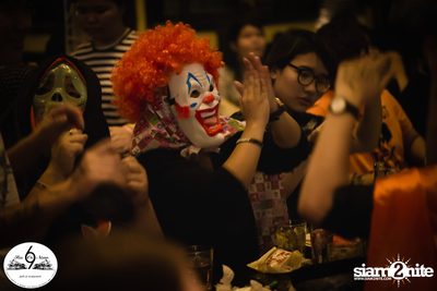 Trick or Treat with Triple N | Nest Nann Nam at Six or Nine — photo 42
