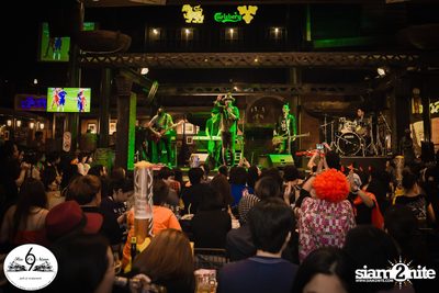 Trick or Treat with Triple N | Nest Nann Nam at Six or Nine — photo 46