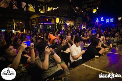 Trick or Treat with Triple N | Nest Nann Nam at Six or Nine — photo 49
