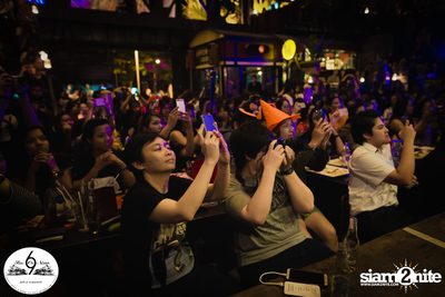 Trick or Treat with Triple N | Nest Nann Nam at Six or Nine — photo 51