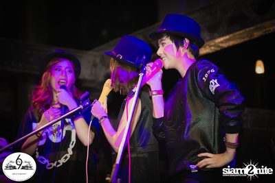 Trick or Treat with Triple N | Nest Nann Nam at Six or Nine — photo 56