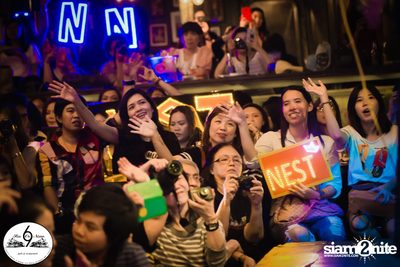 Trick or Treat with Triple N | Nest Nann Nam at Six or Nine — photo 95