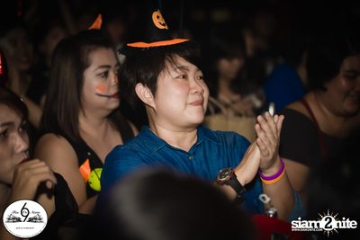 Trick or Treat with Triple N | Nest Nann Nam at Six or Nine — photo 97