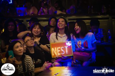 Trick or Treat with Triple N | Nest Nann Nam at Six or Nine — photo 102