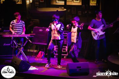 Trick or Treat with Triple N | Nest Nann Nam at Six or Nine — photo 110