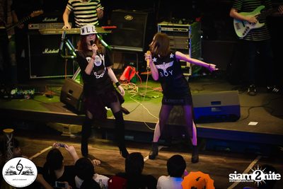 Trick or Treat with Triple N | Nest Nann Nam at Six or Nine — photo 122