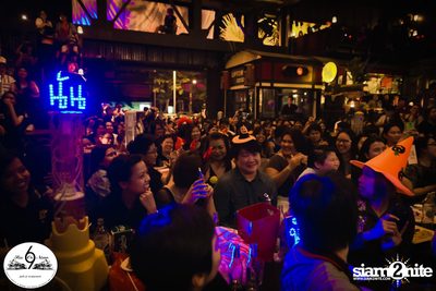 Trick or Treat with Triple N | Nest Nann Nam at Six or Nine — photo 142
