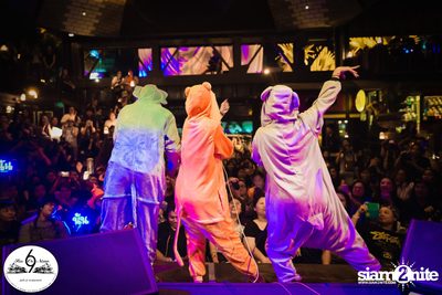Trick or Treat with Triple N | Nest Nann Nam at Six or Nine — photo 146