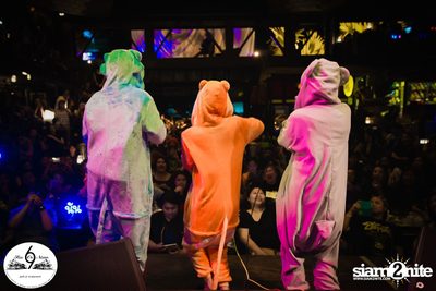 Trick or Treat with Triple N | Nest Nann Nam at Six or Nine — photo 147