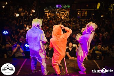 Trick or Treat with Triple N | Nest Nann Nam at Six or Nine — photo 148