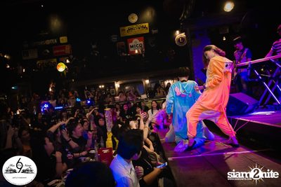Trick or Treat with Triple N | Nest Nann Nam at Six or Nine — photo 171