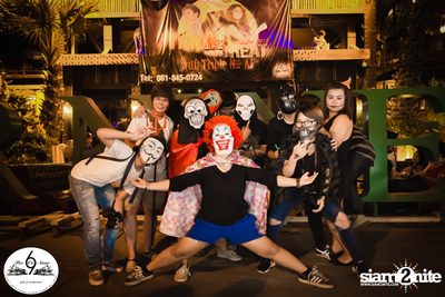 Trick or Treat with Triple N | Nest Nann Nam at Six or Nine — photo 200