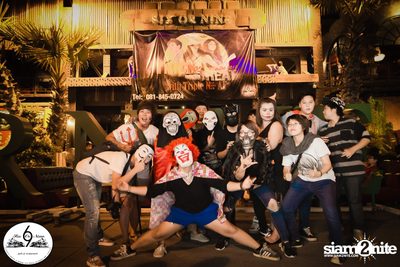 Trick or Treat with Triple N | Nest Nann Nam at Six or Nine — photo 201