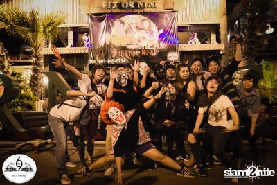 Trick or Treat with Triple N | Nest Nann Nam at Six or Nine — photo 202