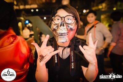 Trick or Treat with Triple N | Nest Nann Nam at Six or Nine — photo 203