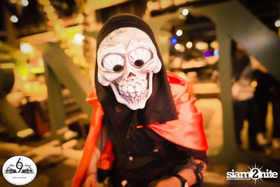 Trick or Treat with Triple N | Nest Nann Nam at Six or Nine — photo 204