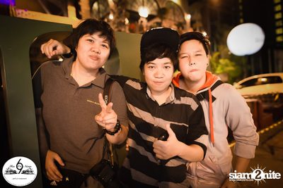 Trick or Treat with Triple N | Nest Nann Nam at Six or Nine — photo 206