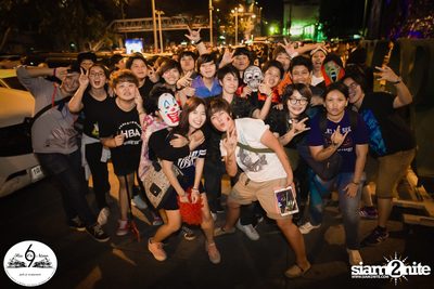 Trick or Treat with Triple N | Nest Nann Nam at Six or Nine — photo 211
