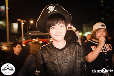 Trick or Treat with Triple N | Nest Nann Nam at Six or Nine — photo 223