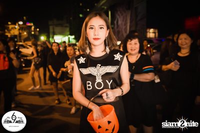 Trick or Treat with Triple N | Nest Nann Nam at Six or Nine — photo 226