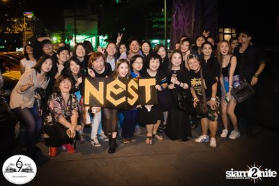 Trick or Treat with Triple N | Nest Nann Nam at Six or Nine — photo 231