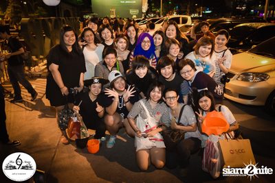 Trick or Treat with Triple N | Nest Nann Nam at Six or Nine — photo 232