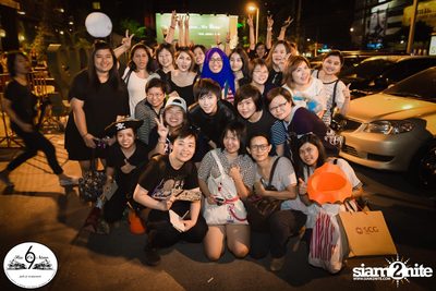 Trick or Treat with Triple N | Nest Nann Nam at Six or Nine — photo 233