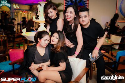 Halloween Party: Dance of the Vampires at Superflow — photo 3
