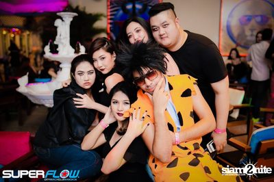 Halloween Party: Dance of the Vampires at Superflow — photo 4
