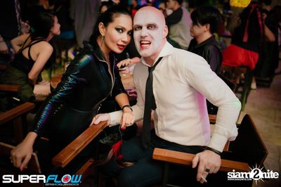 Halloween Party: Dance of the Vampires at Superflow — photo 15