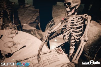 Halloween Party: Dance of the Vampires at Superflow — photo 17
