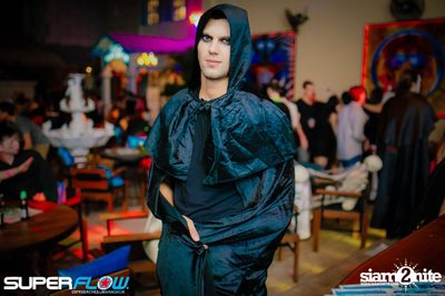 Halloween Party: Dance of the Vampires at Superflow — photo 19