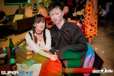 Halloween Party: Dance of the Vampires at Superflow — photo 20