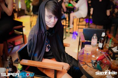 Halloween Party: Dance of the Vampires at Superflow — photo 22