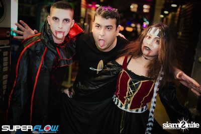 Halloween Party: Dance of the Vampires at Superflow — photo 24
