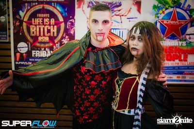 Halloween Party: Dance of the Vampires at Superflow — photo 25