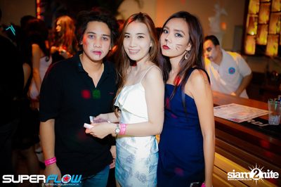 Halloween Party: Dance of the Vampires at Superflow — photo 26