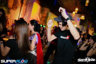 Halloween Party: Dance of the Vampires at Superflow — photo 31