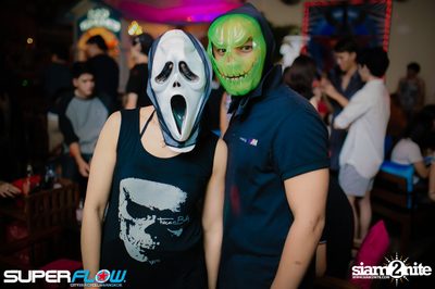 Halloween Party: Dance of the Vampires at Superflow — photo 49