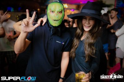 Halloween Party: Dance of the Vampires at Superflow — photo 52