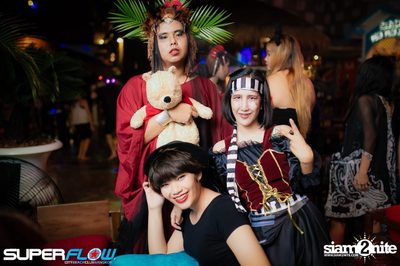 Halloween Party: Dance of the Vampires at Superflow — photo 54